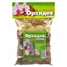 Субстрат орхидея ПРОФИ, "Сады Аурики", 1л